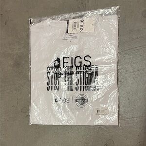 FIGS Stop the Stigma supersoft T-Shirt